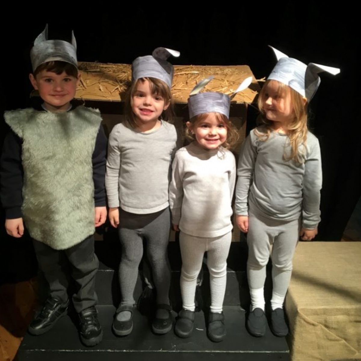 Dame B's 'Angel Express'! Stephen Perse Foundation